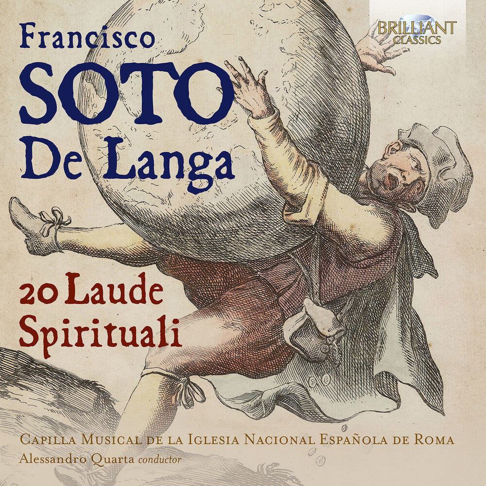 Langa - 20 Laude Spirituali [CD]