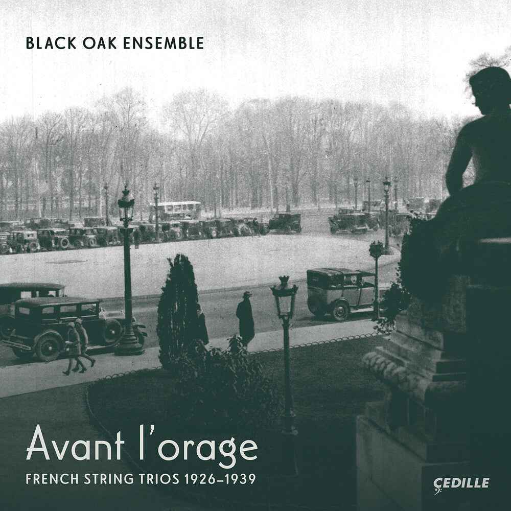 Avant L'orage (2pk) [CD]