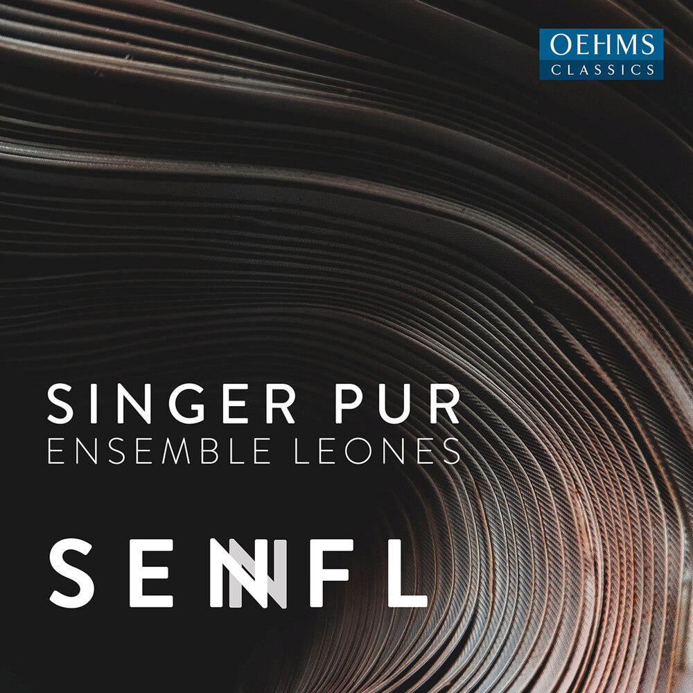 Senfl / Pur / Ensemble Leones - Motets & Songs [CD]
