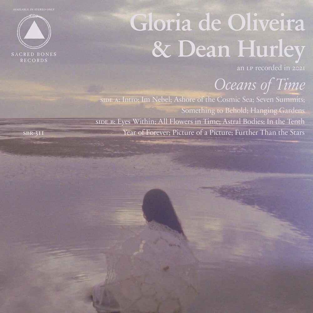 Oceans Of Time [LP]