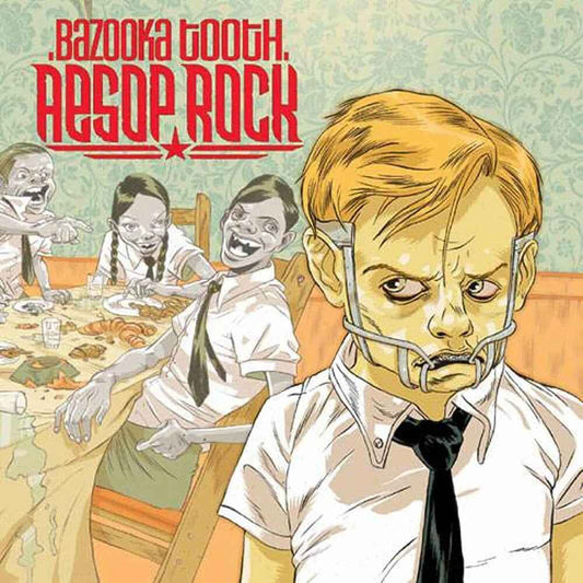 Bazooka Tooth [CD]