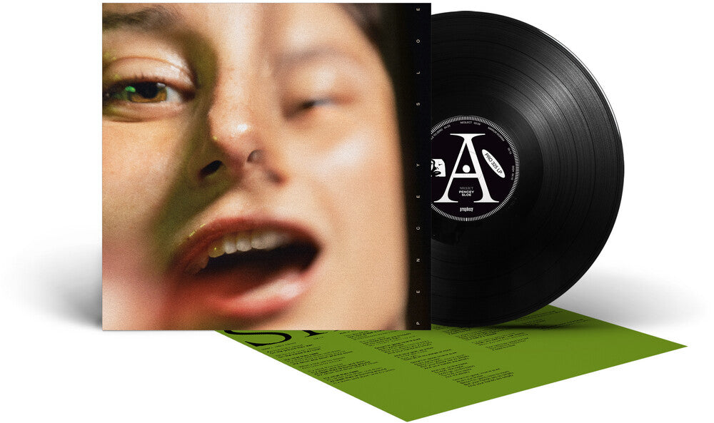 Pencey Sloe - Neglect [LP] Vinyl Record