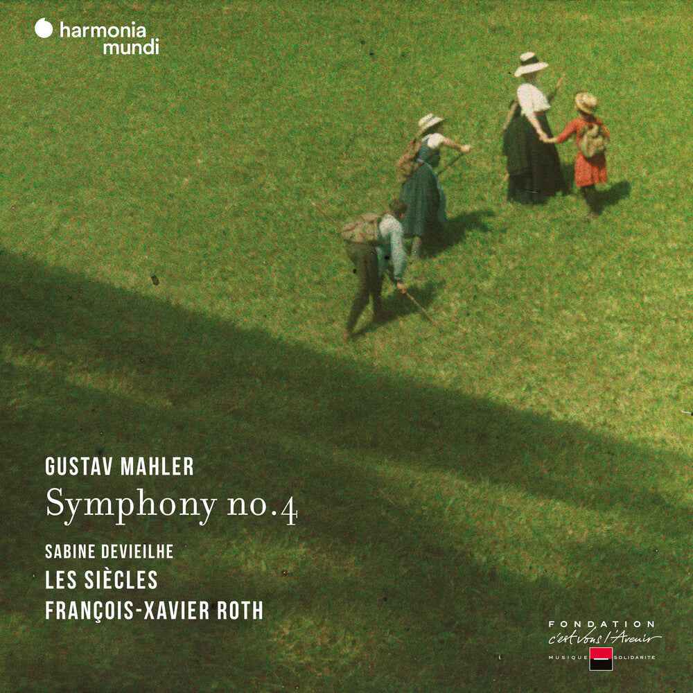 Mahler: Symphony No. 4 [CD]