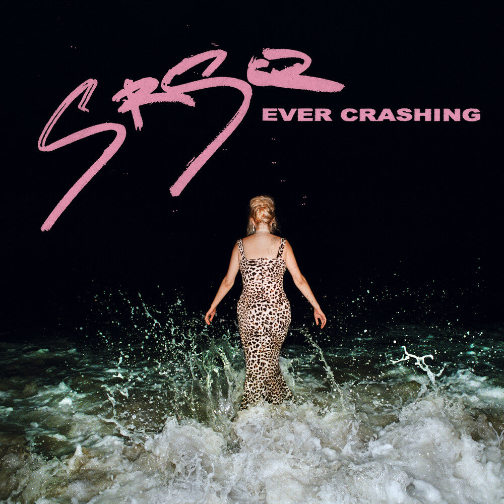 SRSQ - Ever Crashing [LP] Vinyl Record