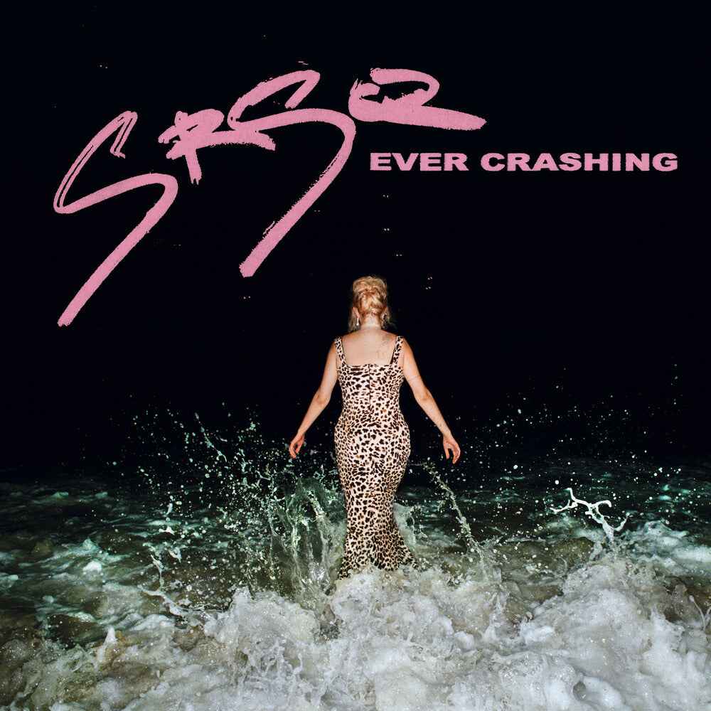Ever Crashing - Coke Bottle Clear [Colored Vinyl] [Clear Vinyl]