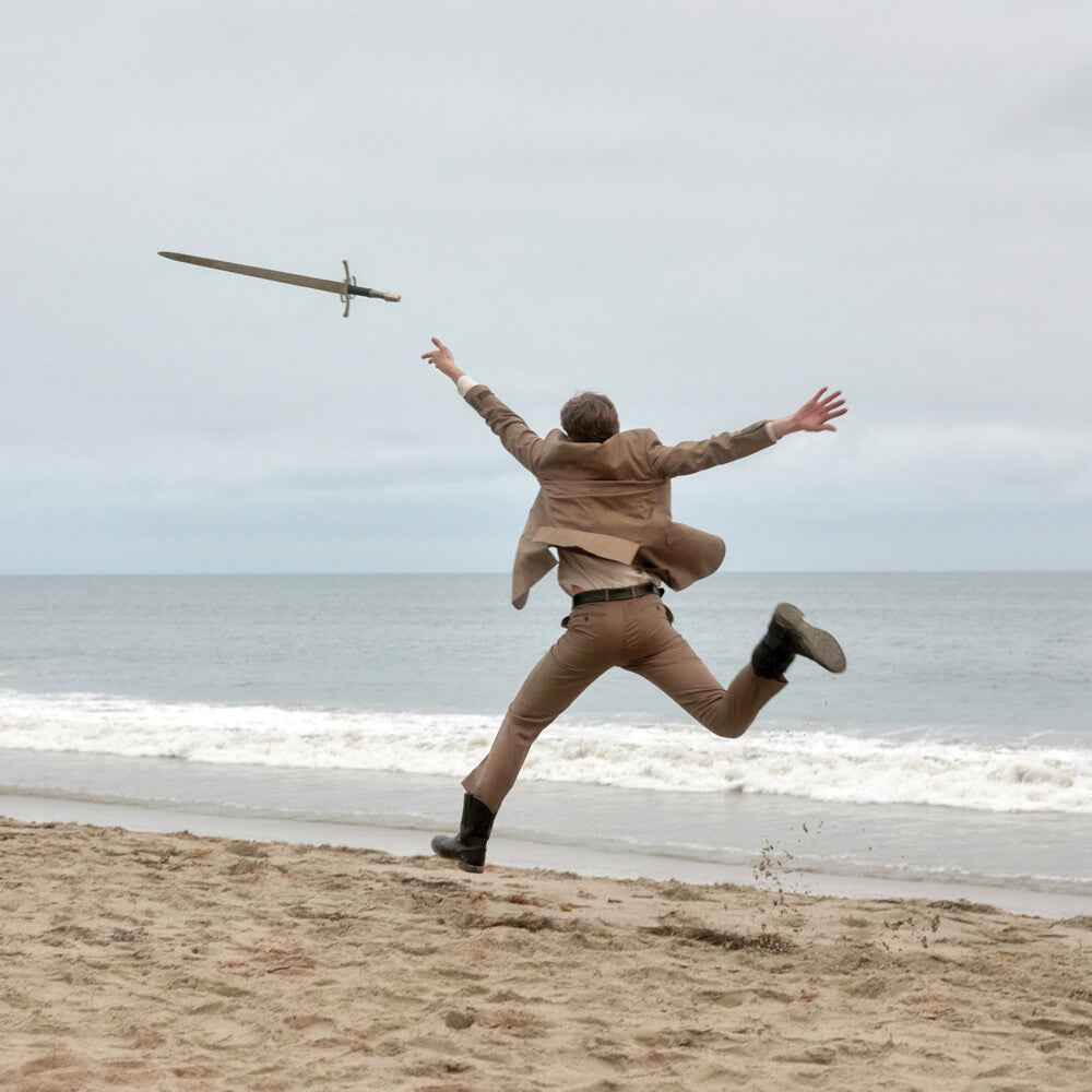 High Flying Man [White LP]