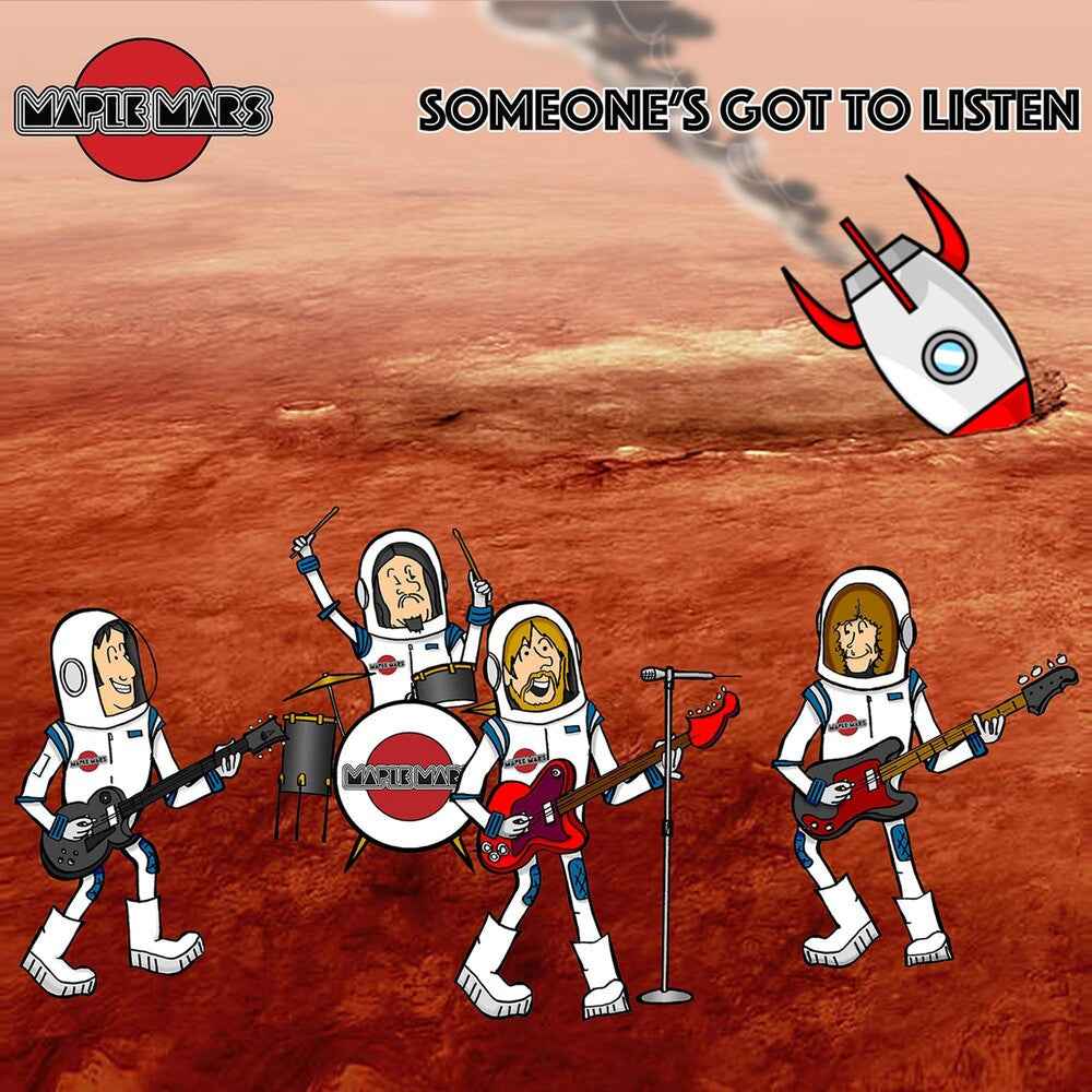 Someone's Got To Listen [LP]