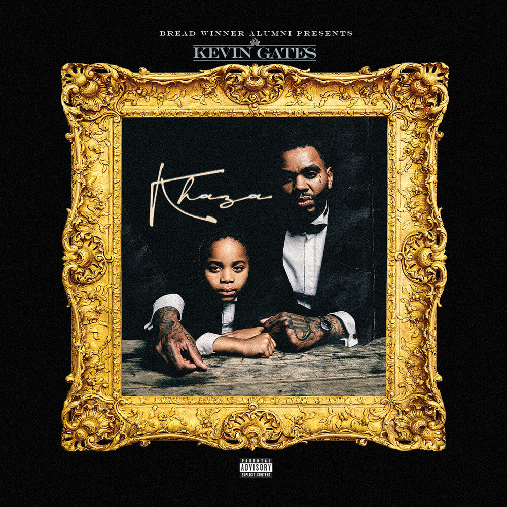 Kevin Gates - Khaza (Mod) [CD]