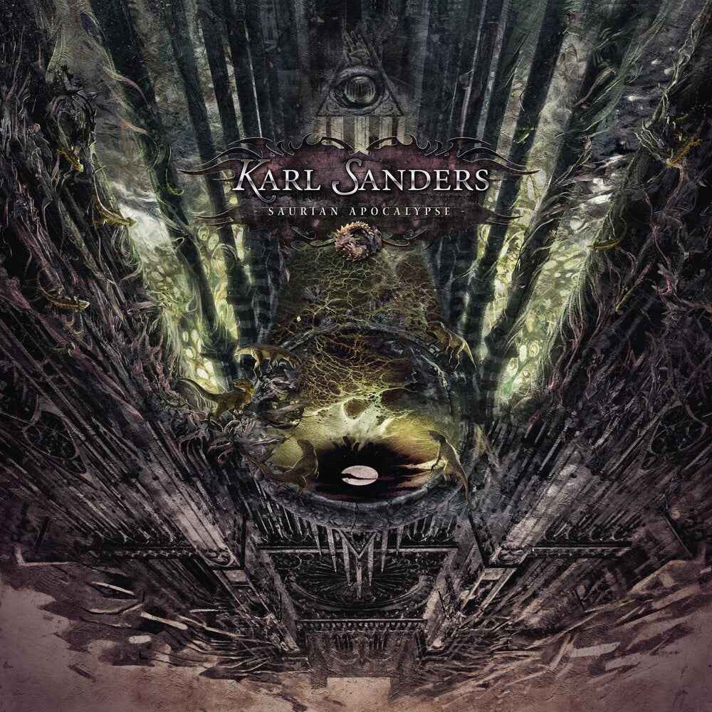 Saurian Apocalypse [Reissue]