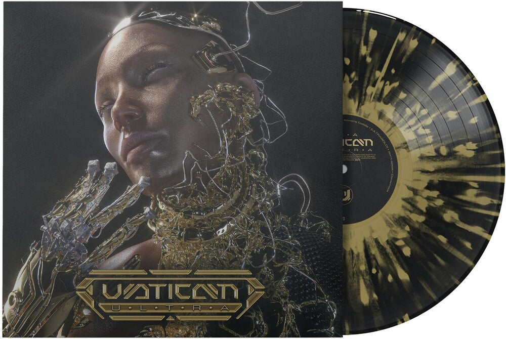 Vatican - Ultra [LP] Vinyl Record
