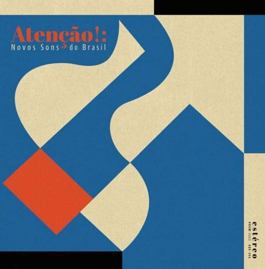 Atencao!: Novos Sons do Brasil [LP]