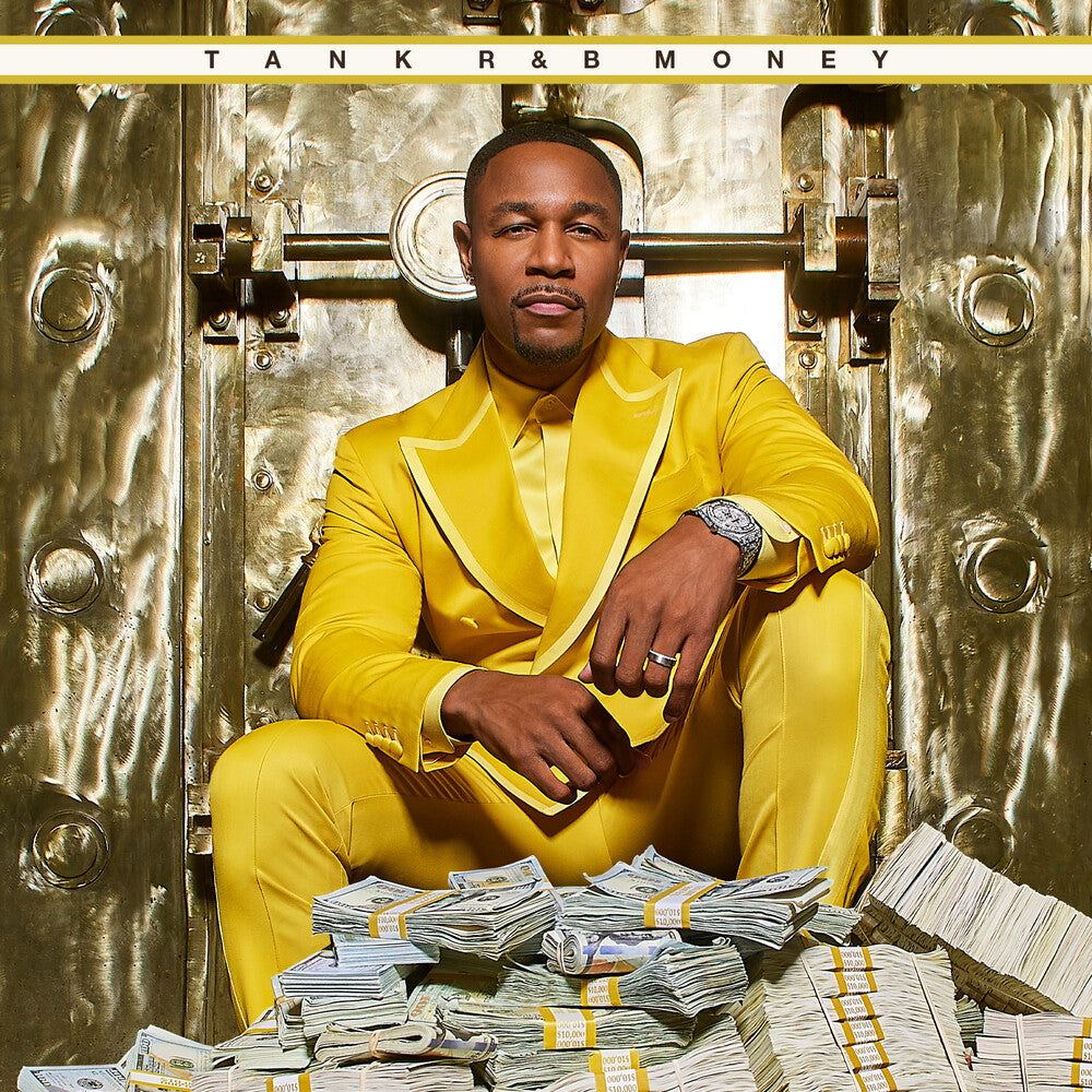 Tank - R&B Money [CD]