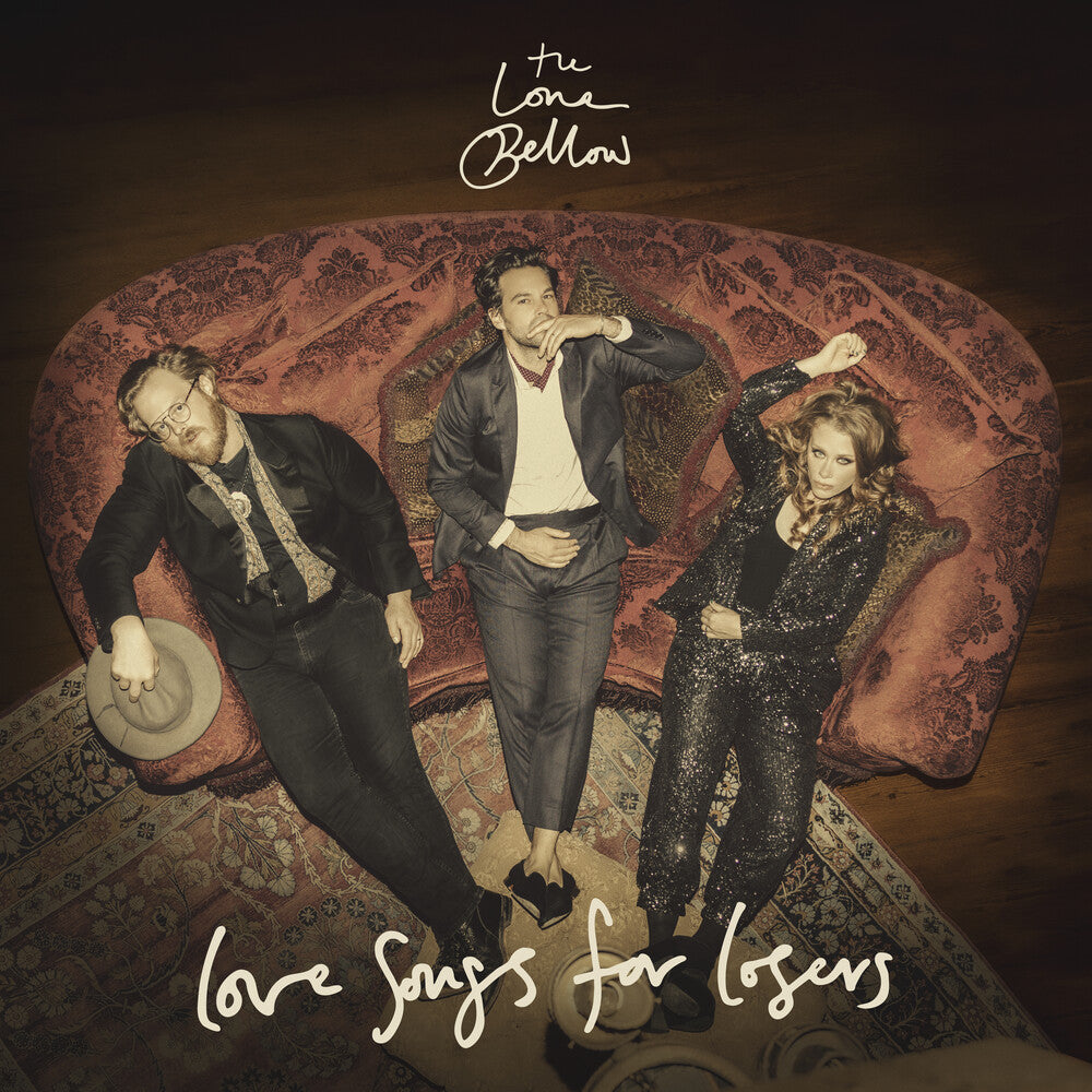 The Lone Bellow - Love Songs For Losers [CD]