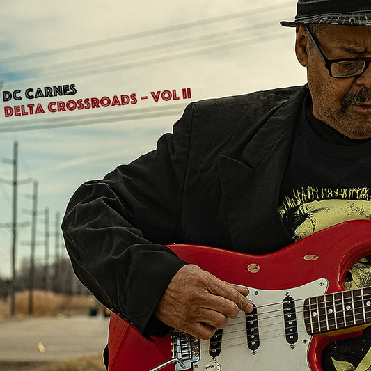 Dc Carnes - Delta Crossroads Ii [CD]