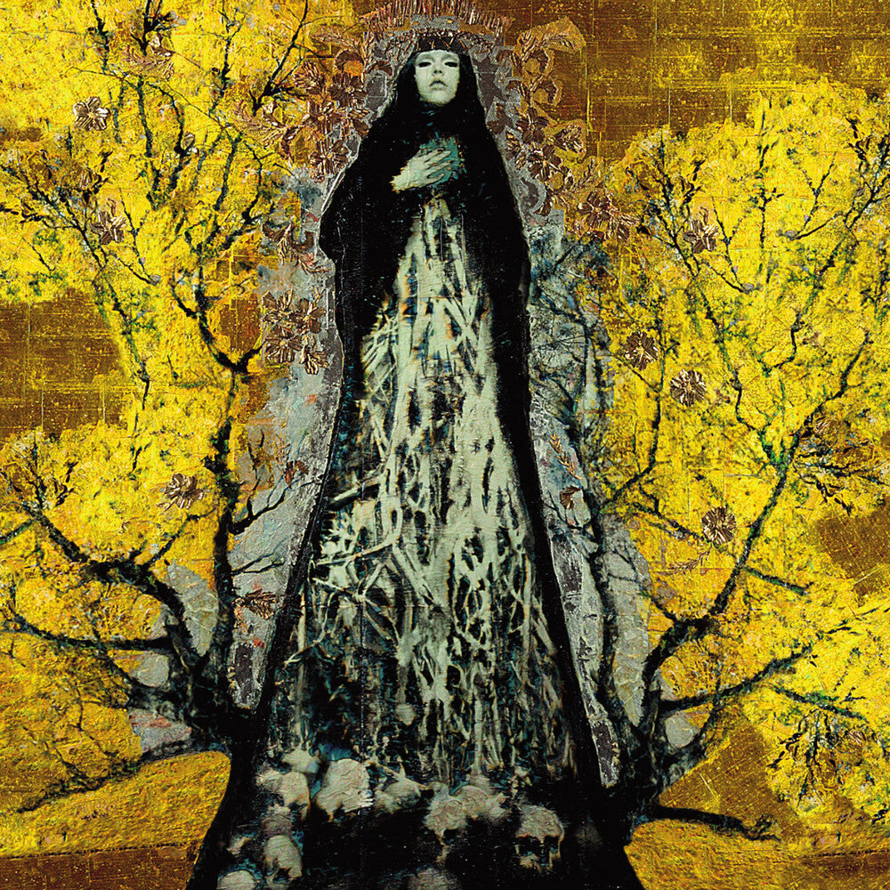 K Amon K - Arca Ende Aeterna [LP] Vinyl Record