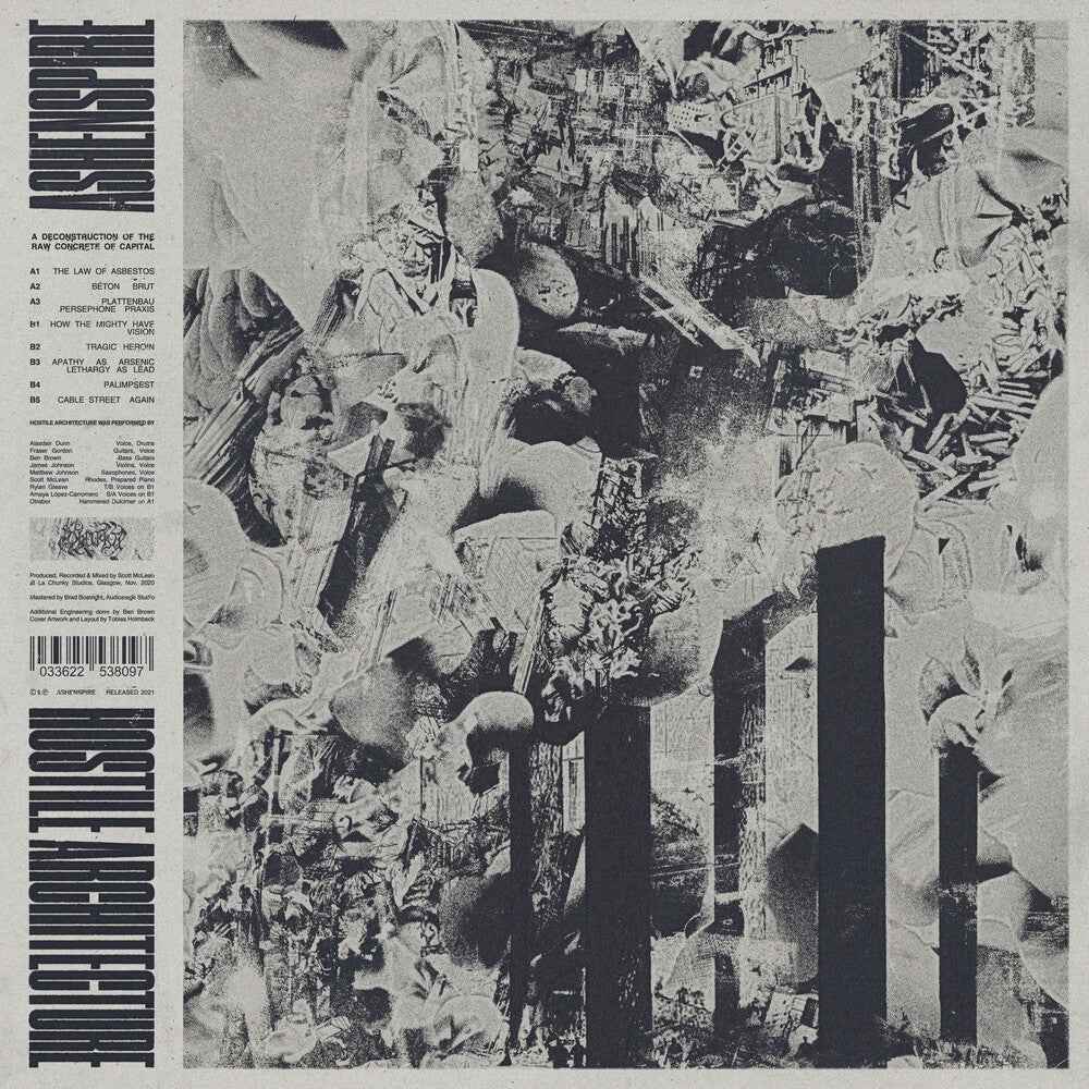 Hostile Architecture [LP]