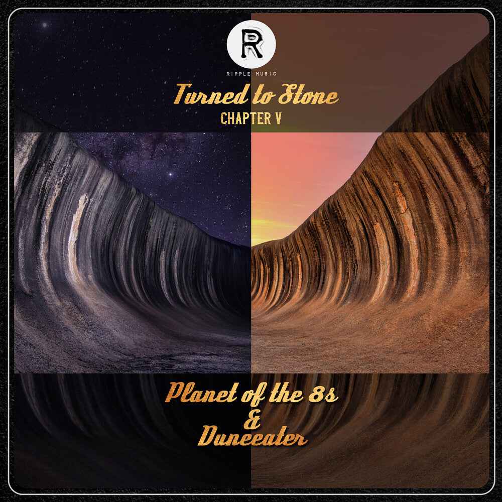 Turned To Stone Chapter 5 [LP]