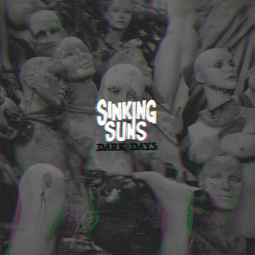 Dark Days [LP]