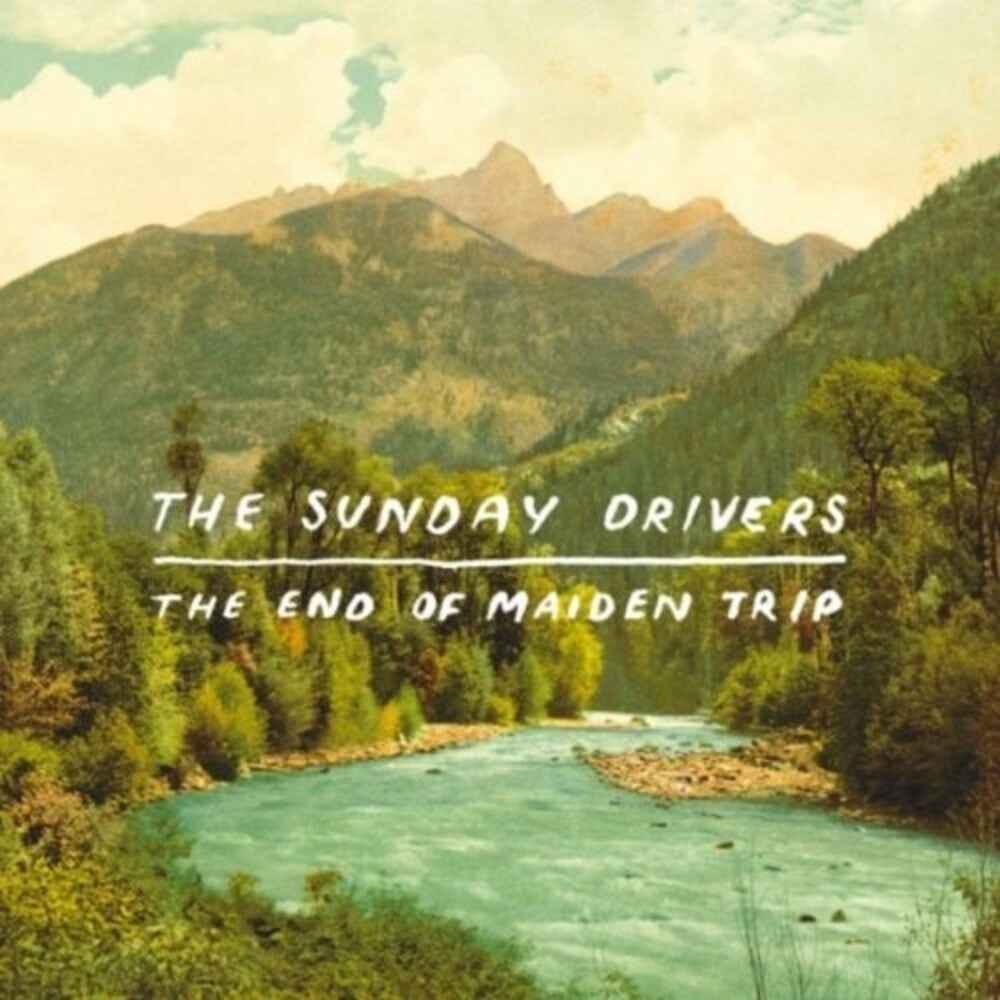 The End Of Maiden Trip [LP]