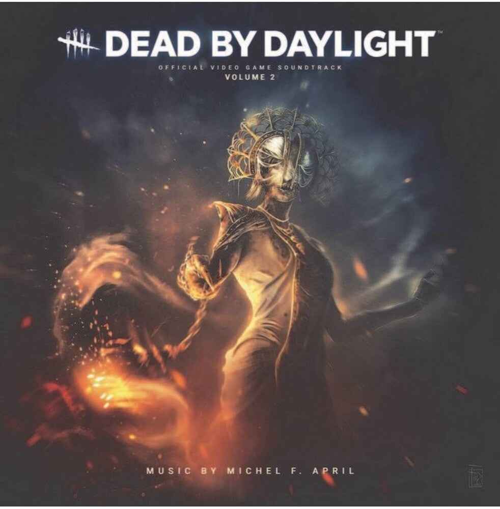 Dead By Daylight Vol 2 (Original Soundtrack) [LP]