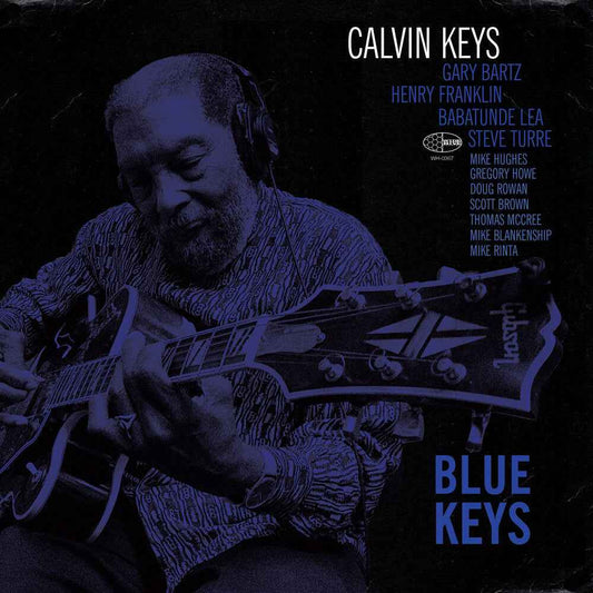 Blue Keys [LP]