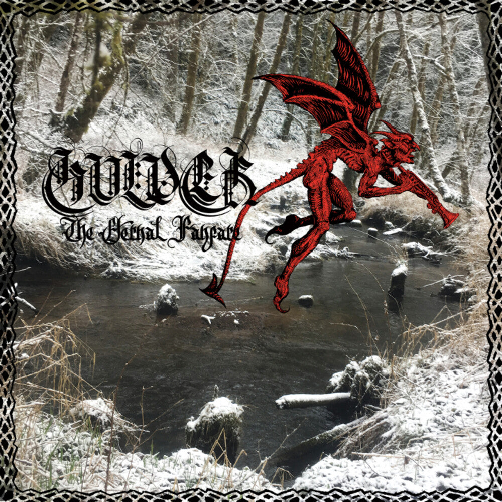 Hulder - The Eternal Fanfare [CD]