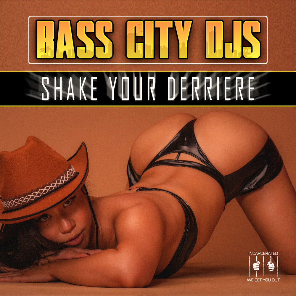 Bass City DJs - Shake Your Derriere (Mod) [CD]