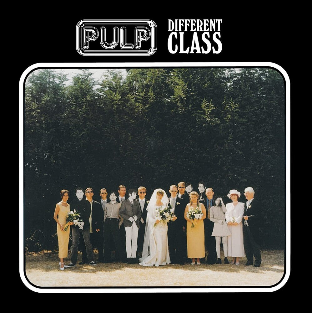 Different Class [CD]