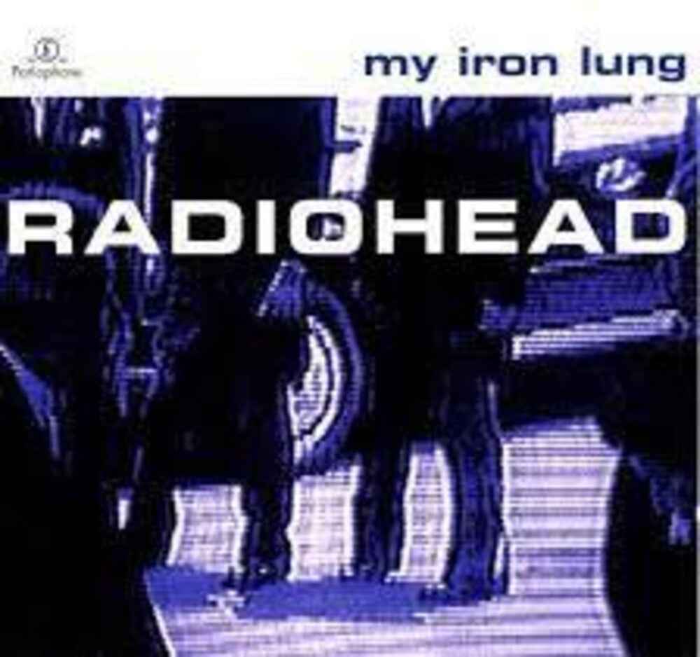 My Iron Lung [CD]
