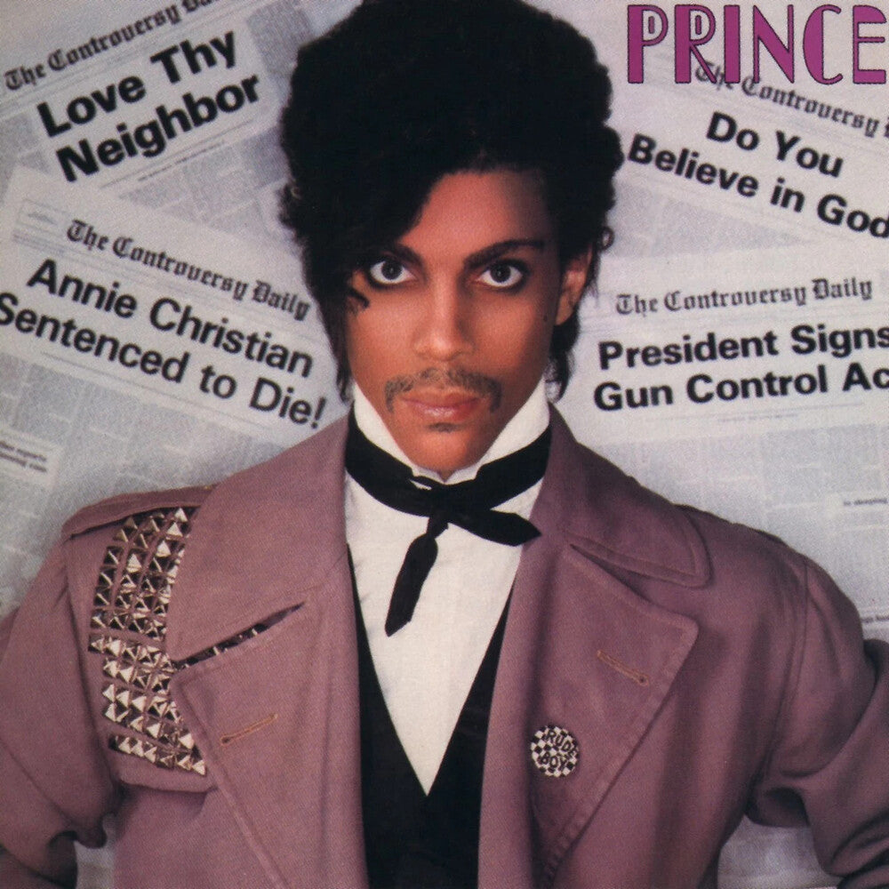 Controversy [180 Gram]