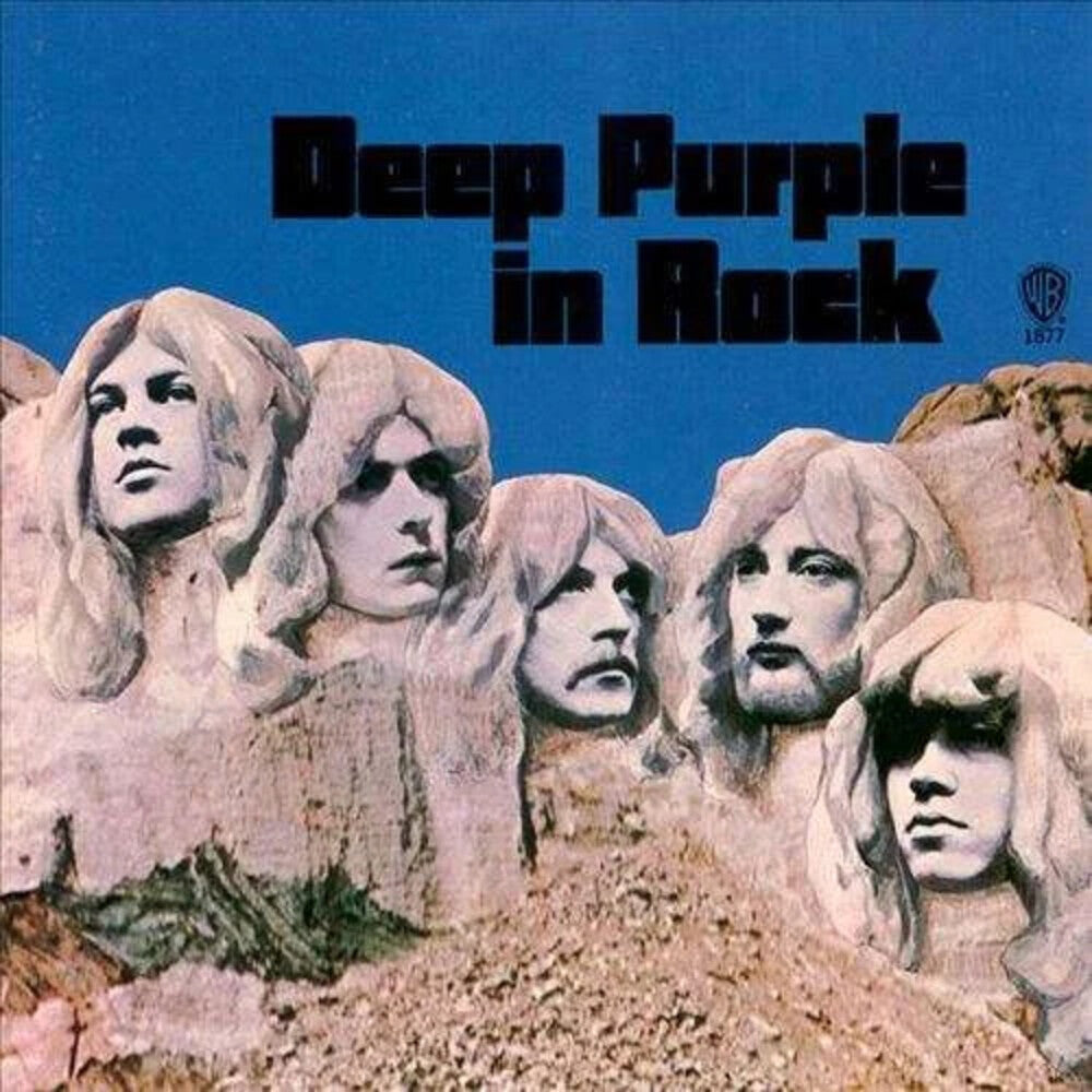 Deep Purple In Rock [180 Gram Vinyl]