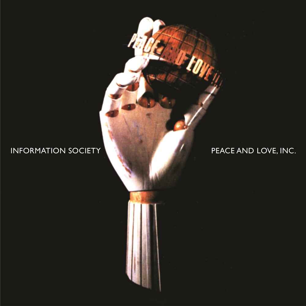 Peace & Love, Inc. - 30th Anniversary [CD]