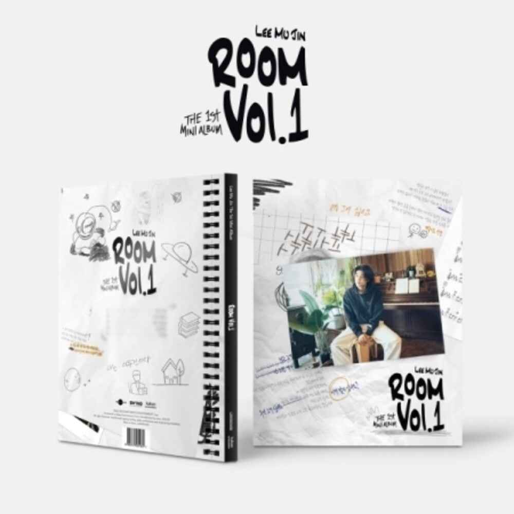 Room Vol 1 (Stic) (Phob) (Asia) [CD]
