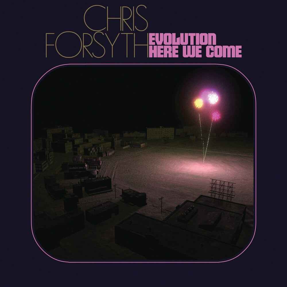 Evolution Here We Come [LP]