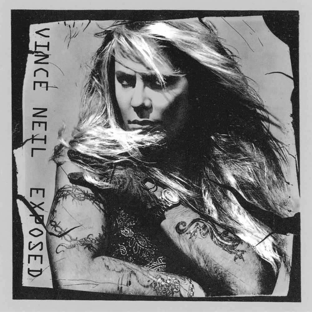 Exposed (Hol) [CD]