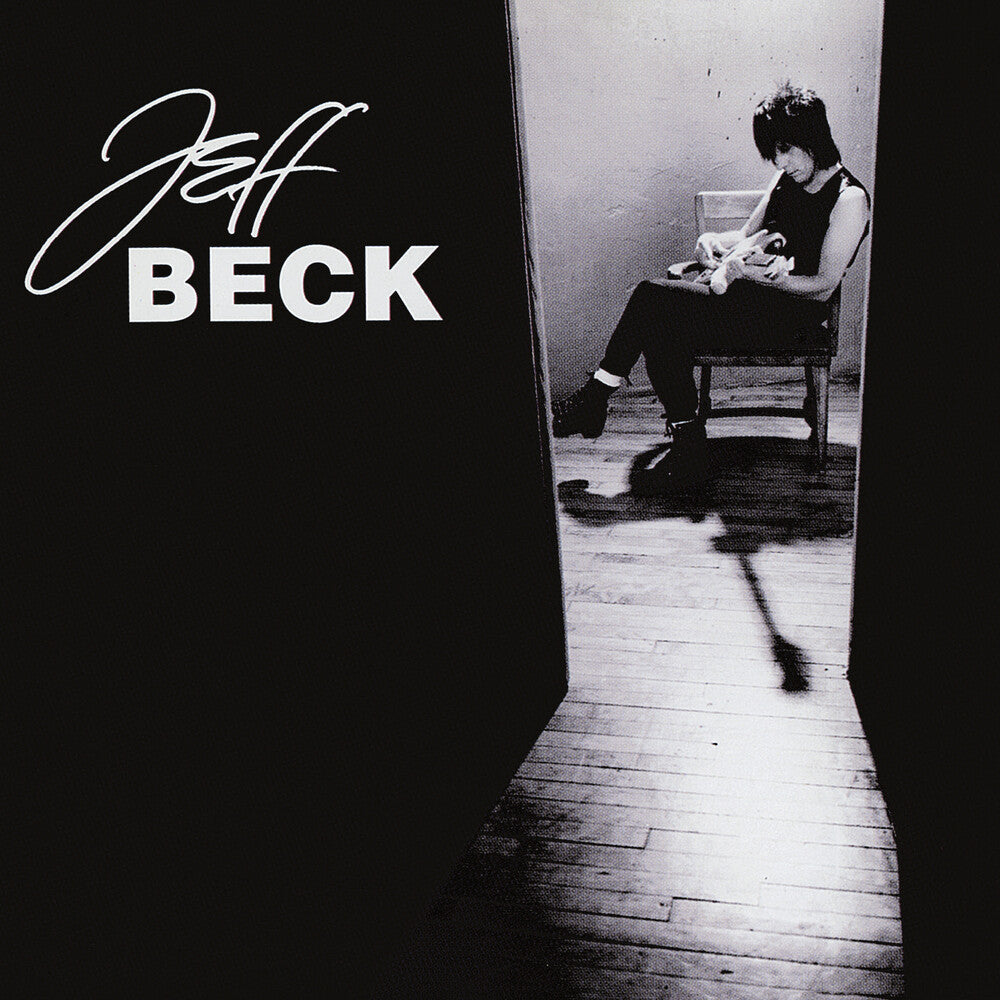 Jeff Beck - Who Else (Hol) [CD]