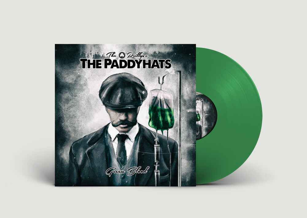 Green Blood - Green [Colored Vinyl] (Grn) [Limited Edition]