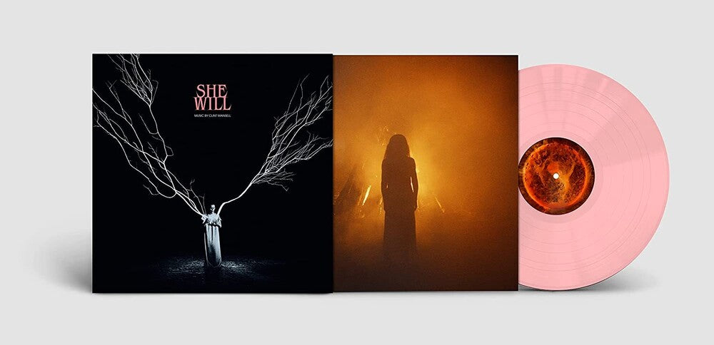 Clint Mansell - She Will [Pink LP] Vinyl Record