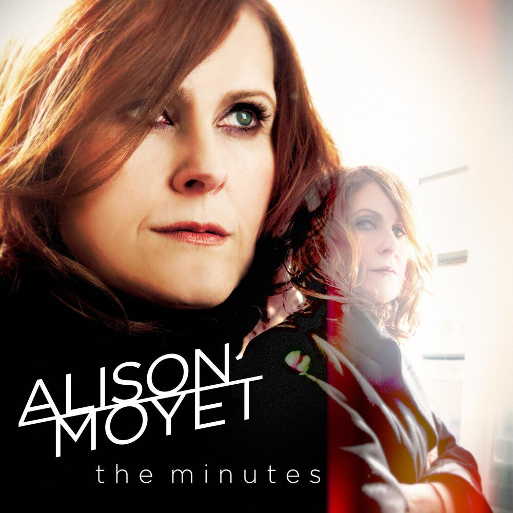 Alison Moyet - Minutes [LP] Vinyl Record