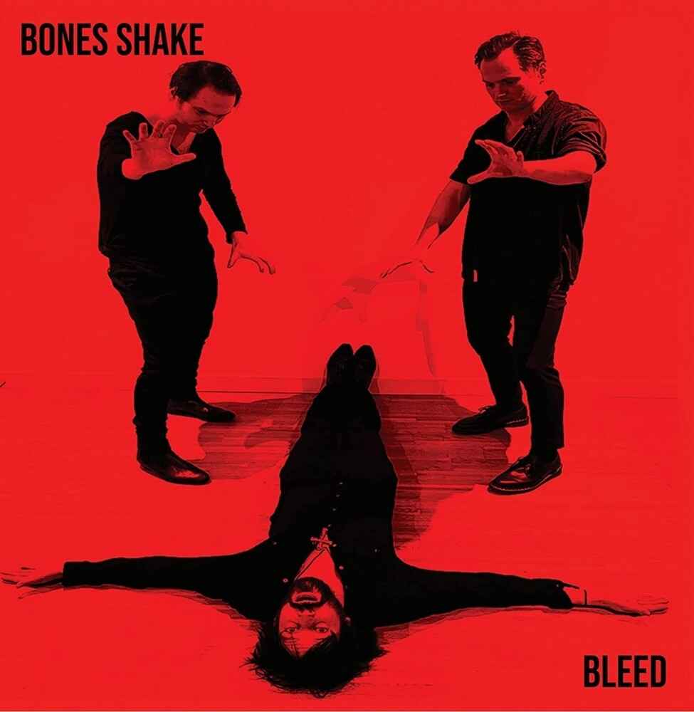 Bleed (Uk) [LP]