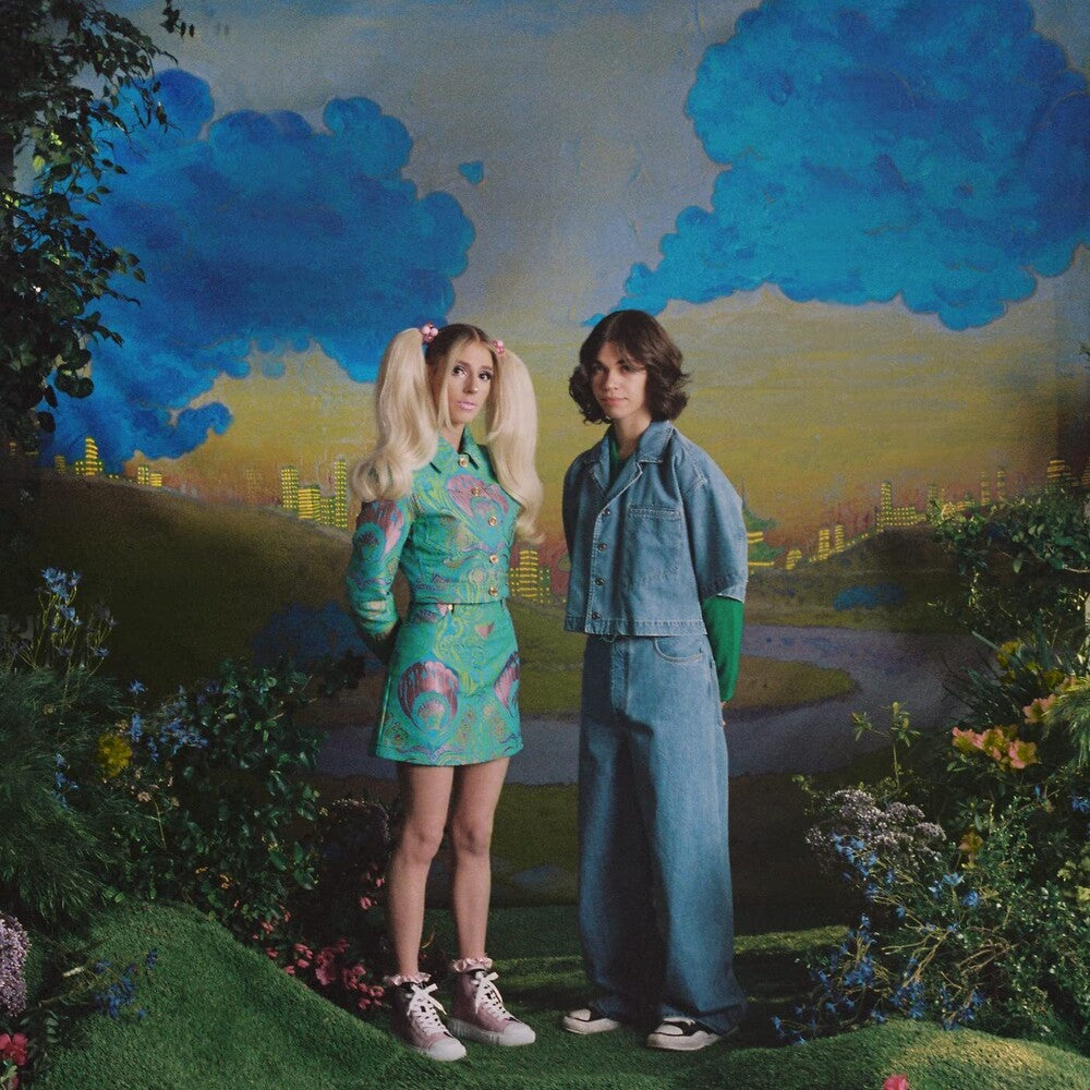 DOMi & JD BECK - NOT TiGHT [LP] Vinyl Record