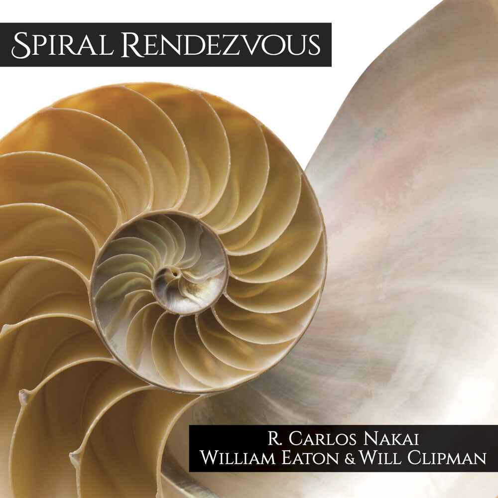 Spiral Rendezvous [CD]