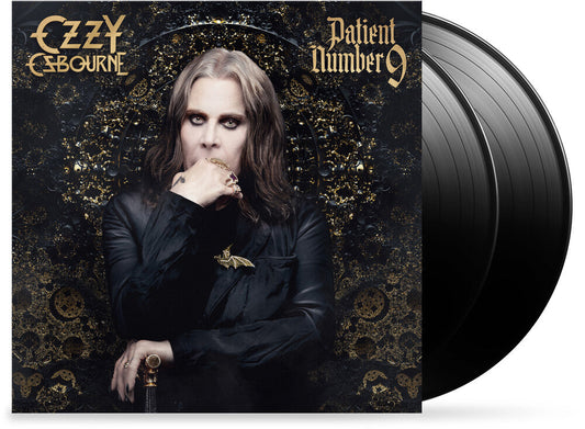 Ozzy Osbourne - Patient Number 9 [2LP] Vinyl Record