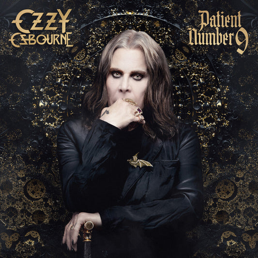 Ozzy Osbourne - Patient Number 9 [CD]
