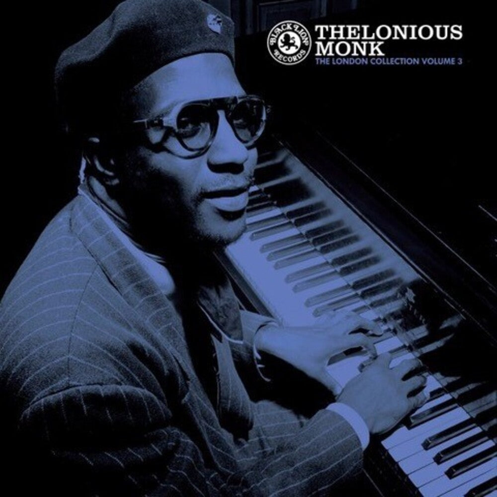 Thelonious Monk - London Collection Vol. 3 [LP] Vinyl Record