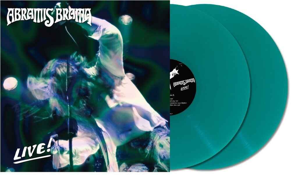 Live - Green [Colored Vinyl] (Grn)