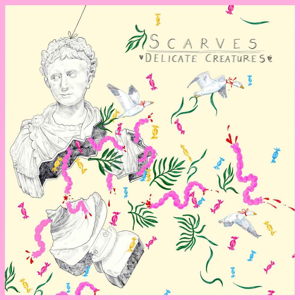 Delicate Creatures [LP]