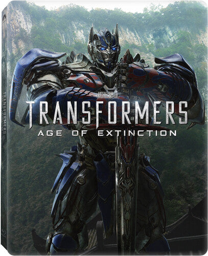 Transformers 4: Age Extinct - Transformers 4: Age Extinct - Blu-ray