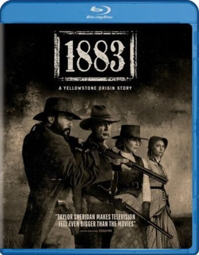 1883: Yellowstone Origin Story - 1883: Yellowstone Origin Story - Blu-ray