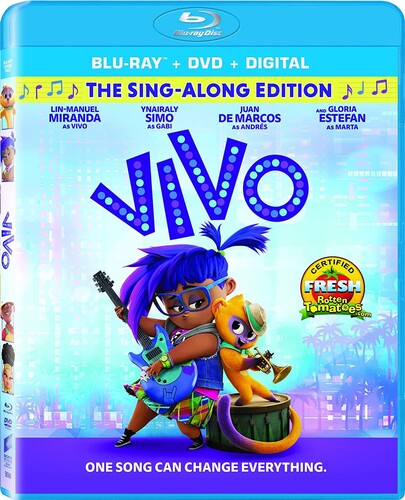 Vivo - Vivo - Blu-ray